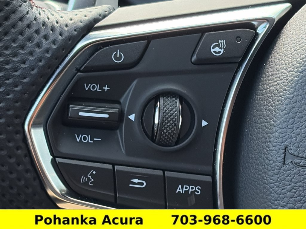 Used 2024 Acura RDX A-Spec AWD/4WD image 12