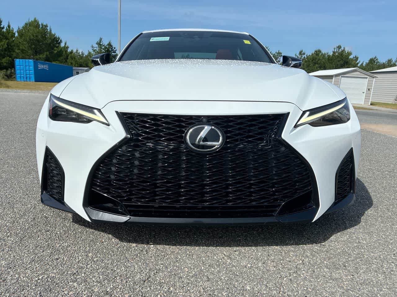 Used 2022 Lexus IS 350 F Sport w/ Dynamic Handling Package RWD image 32