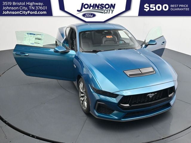 New 2026 Ford Mustang GT Premium RWD image 33
