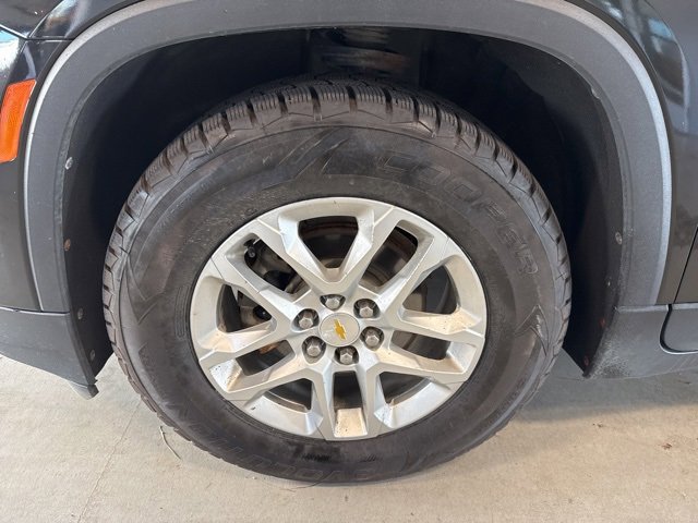 Certified 2023 Chevrolet Traverse LS image 7
