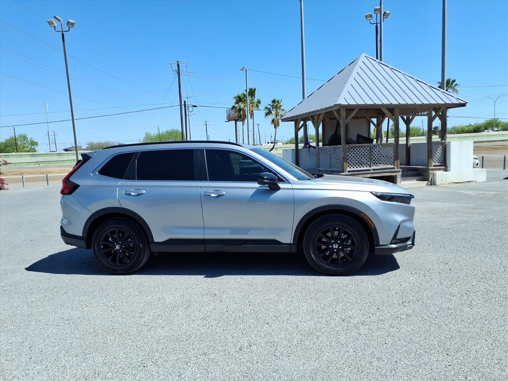 Certified 2024 Honda CR-V Sport image 9