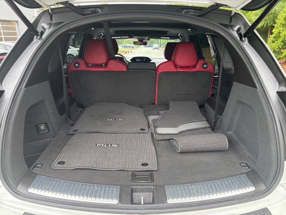 Used 2020 Acura MDX A-Spec AWD/4WD image 19