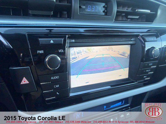 Used 2015 Toyota Corolla LE FWD image 23