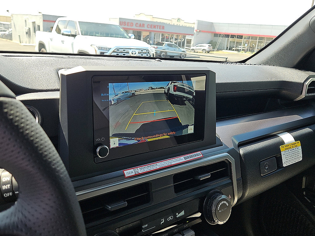 Certified 2026 Toyota 4Runner SR5 RWD image 17