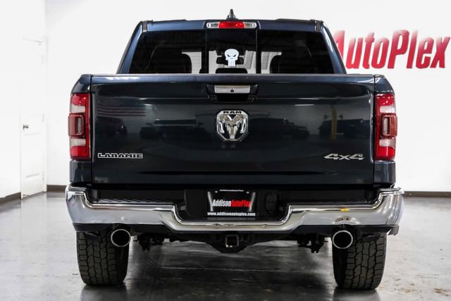 Used 2019 RAM 1500 Laramie w/ Protection Group AWD/4WD image 14