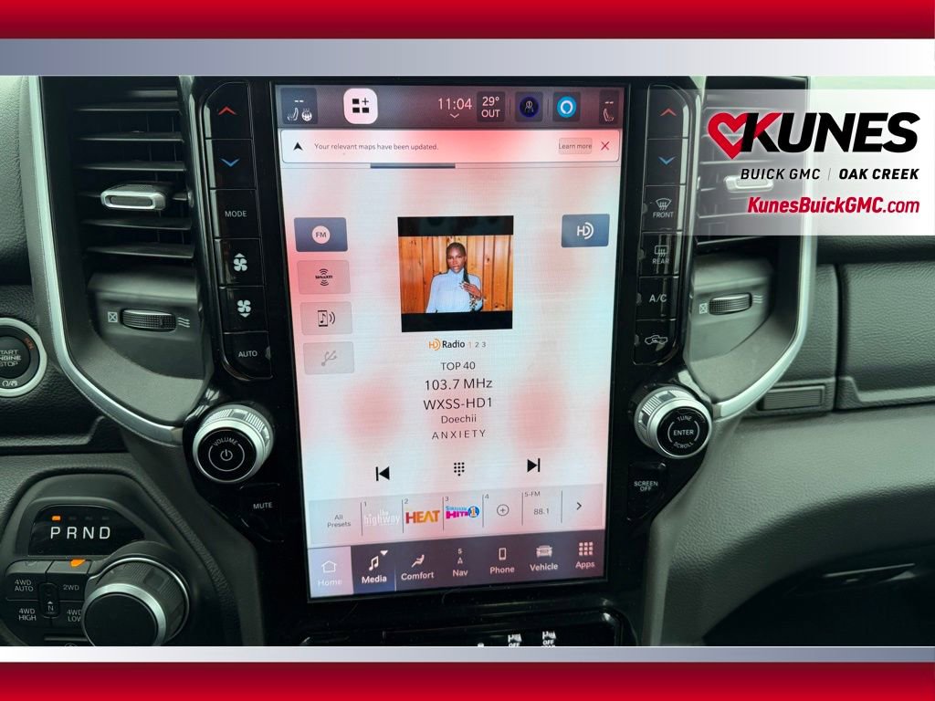 Used 2025 RAM 1500 Big Horn image 15