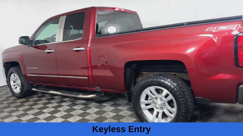 Used 2016 Chevrolet Silverado 1500 LT w/ All Star Edition AWD/4WD image 10