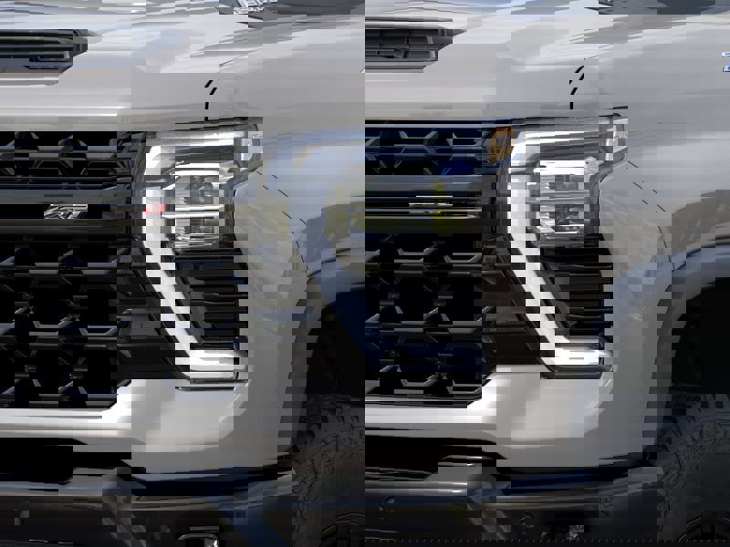 New 2026 Chevrolet Silverado 2500 ZR2 image 34