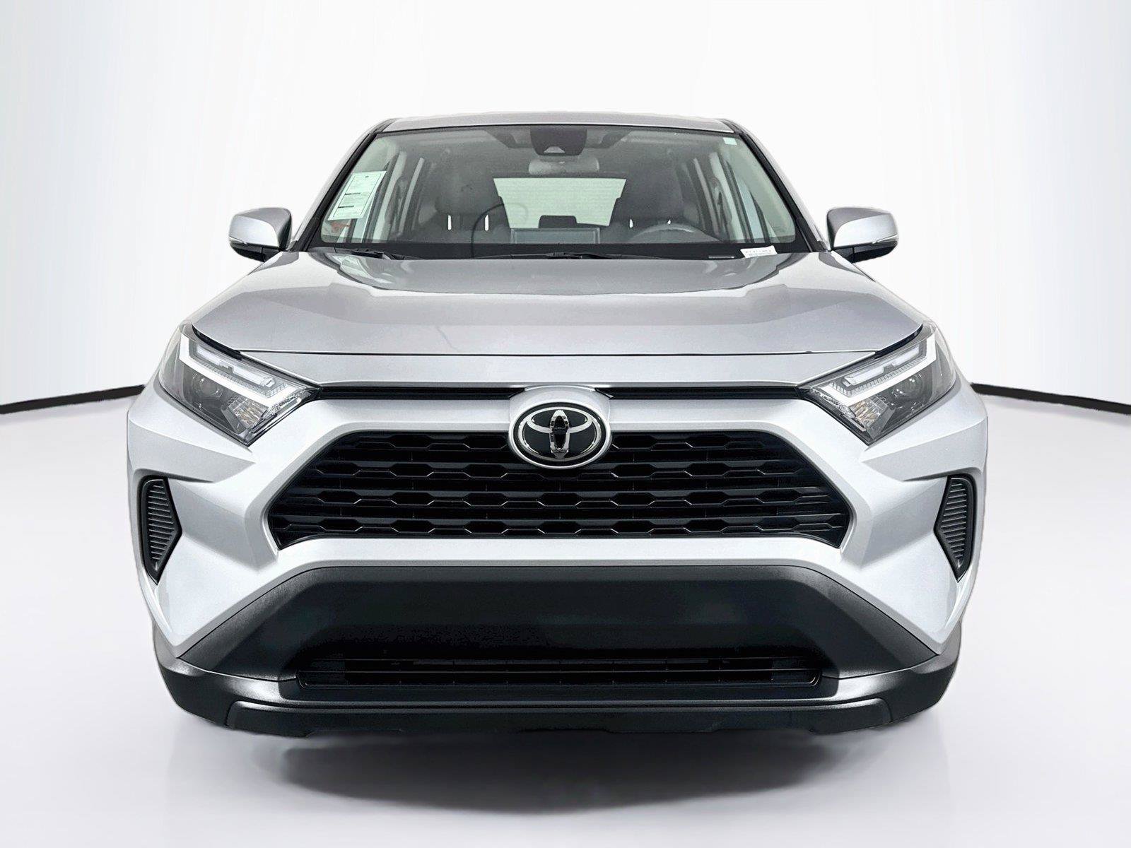 Certified 2025 Toyota RAV4 LE FWD image 8