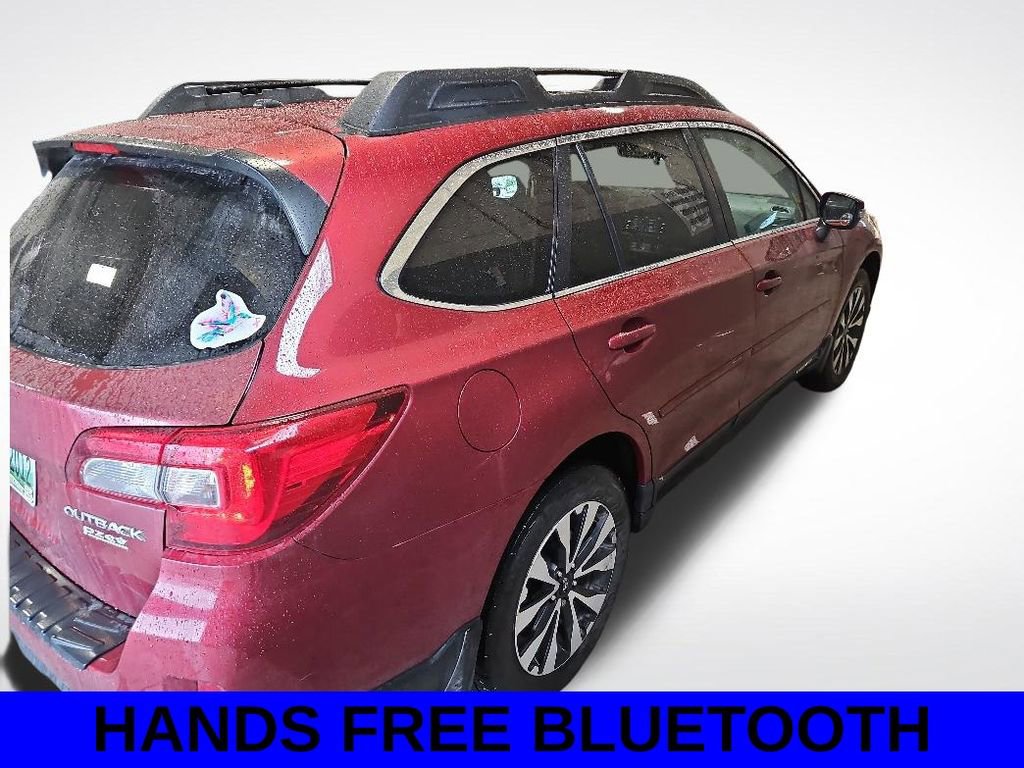 Used 2015 Subaru Outback 2.5i Limited AWD/4WD image 4