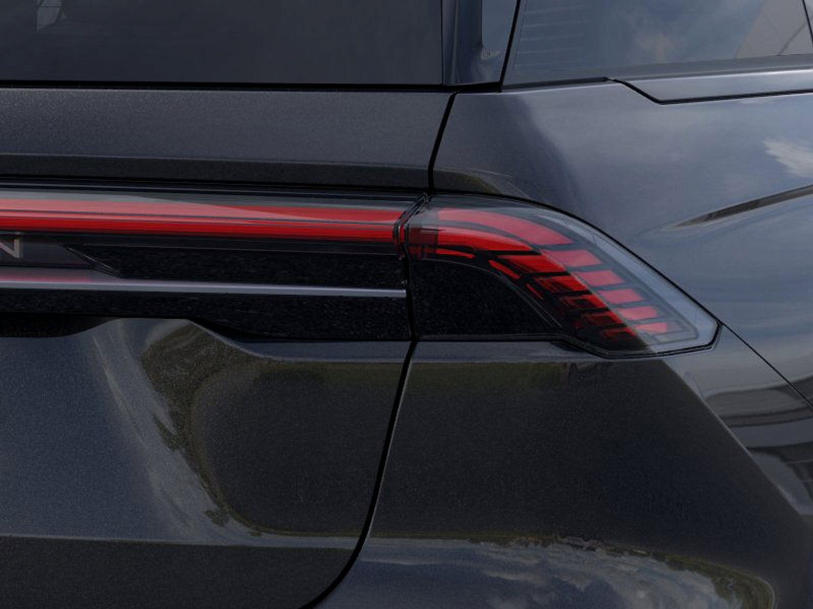 New 2026 Lincoln Nautilus Premier w/ Jet Appearance Package AWD/4WD image 21