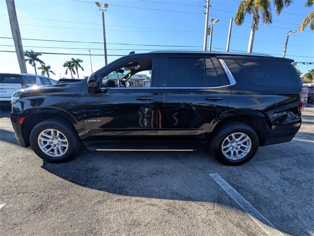 Used 2021 Chevrolet Tahoe LT image 4