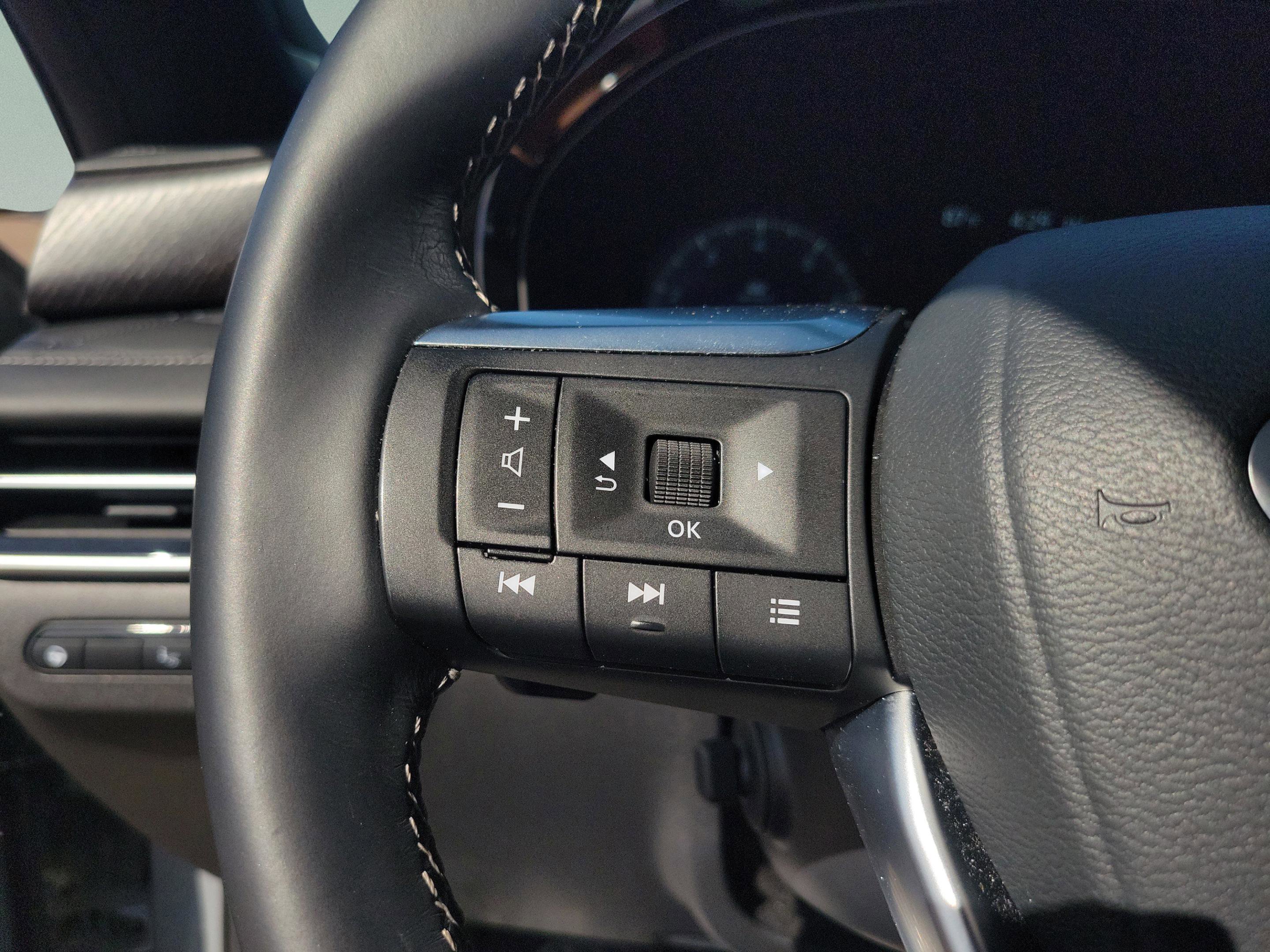 Certified 2025 INFINITI QX60 Autograph w/ Cargo Package AWD/4WD image 10