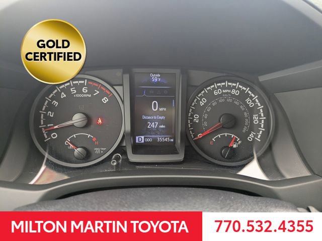 Certified 2023 Toyota Tacoma SR image 23