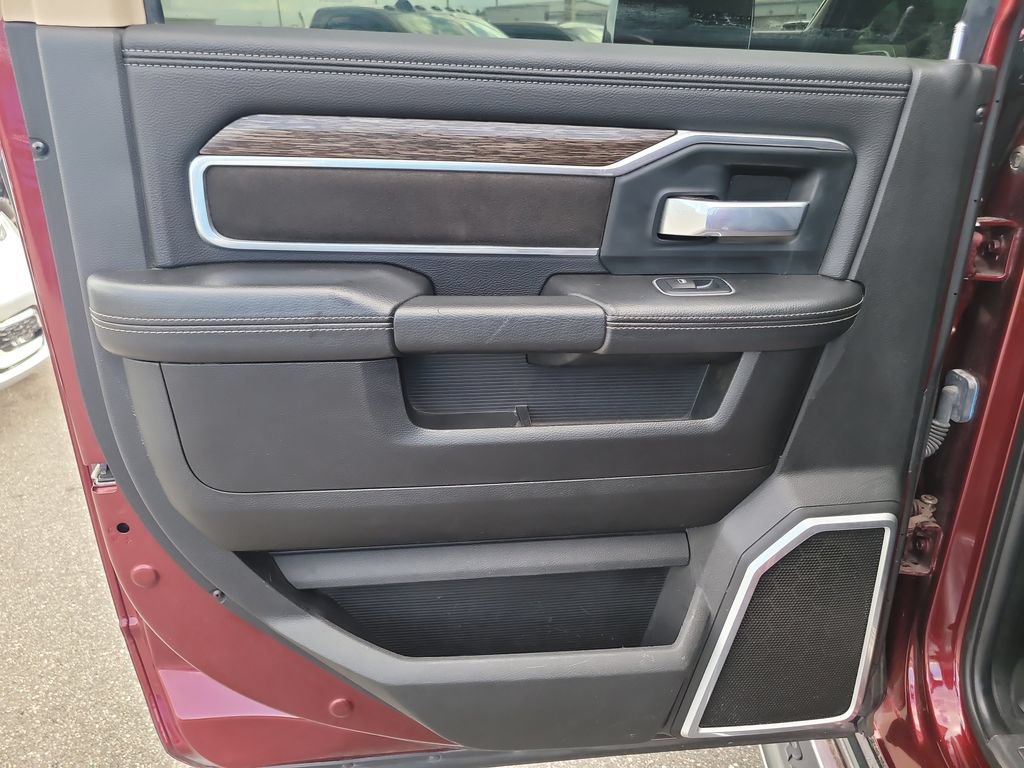 Used 2020 RAM 2500 Laramie AWD/4WD image 12