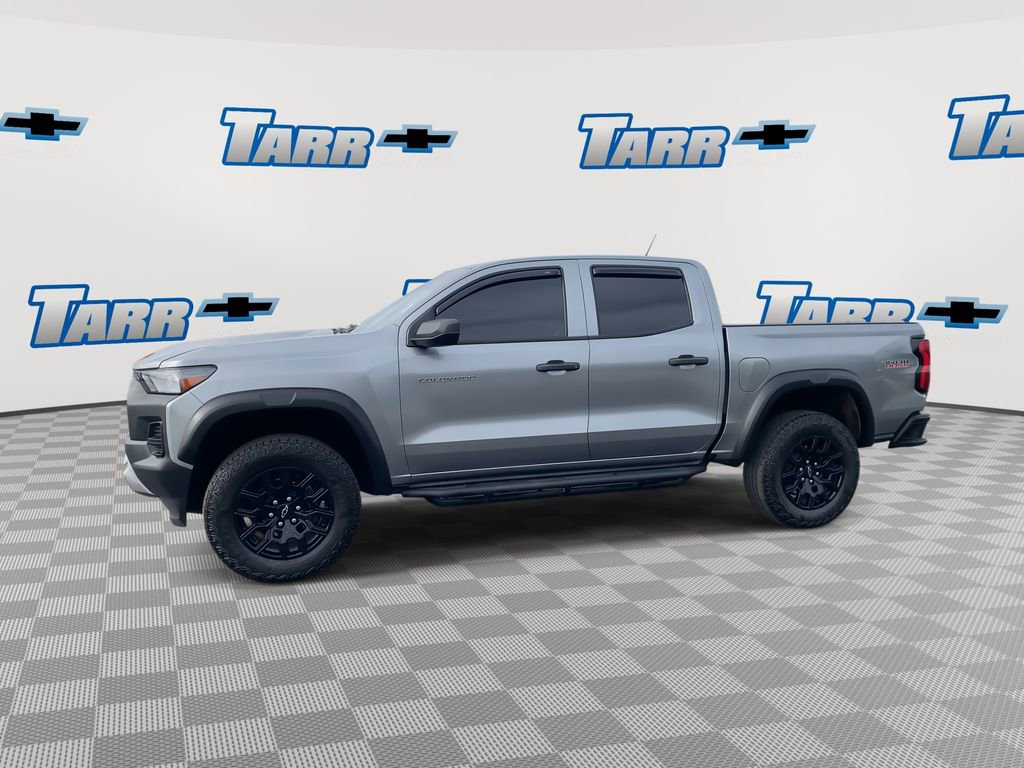 Used 2024 Chevrolet Colorado Trail Boss w/ Advanced Trailering Package image 5
