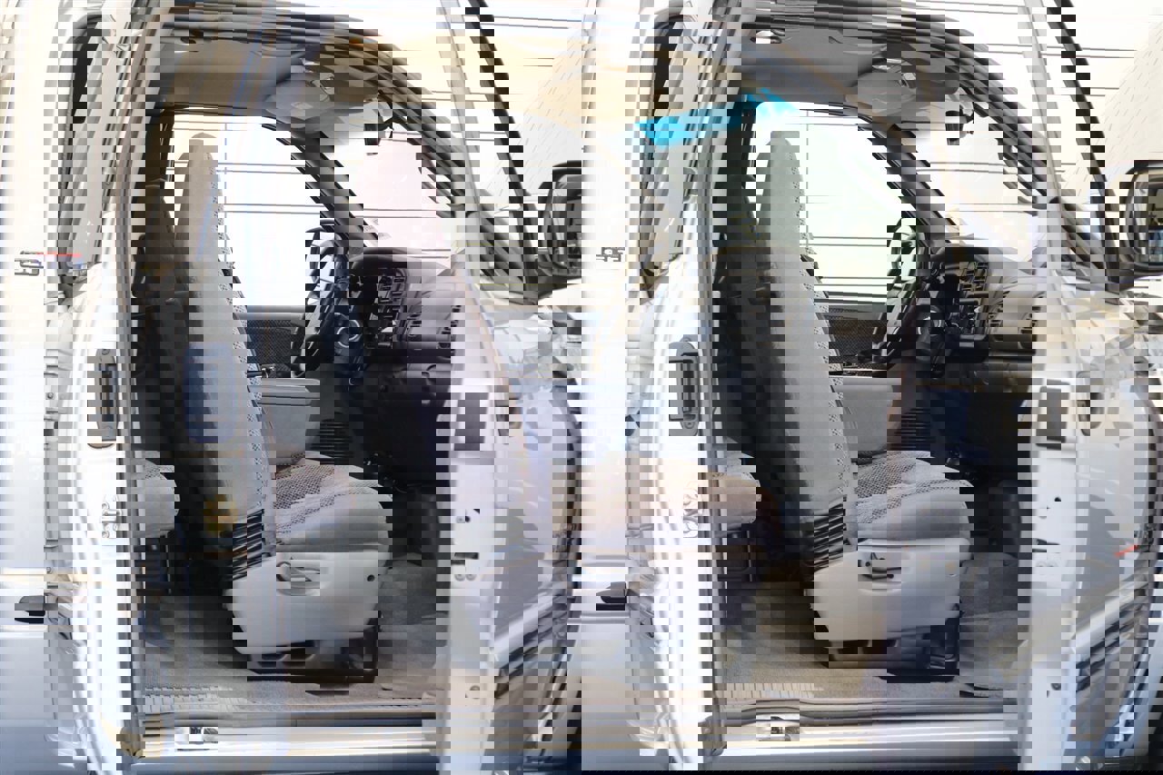 Used 1998 Dodge Ram 2500 Truck 4x4 Quad Cab image 59