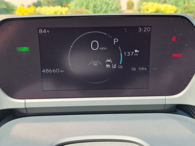 Used 2023 Toyota bZ4X AWD image 11