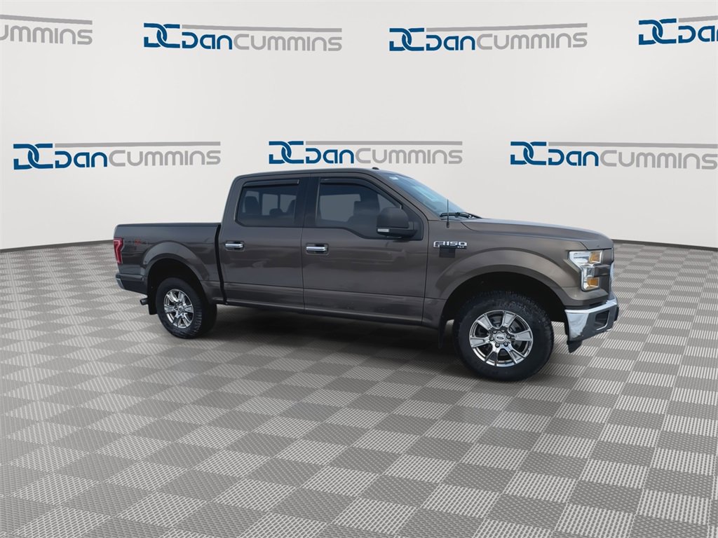 Used 2016 Ford F150 XLT w/ Equipment Group 302A Luxury image 2