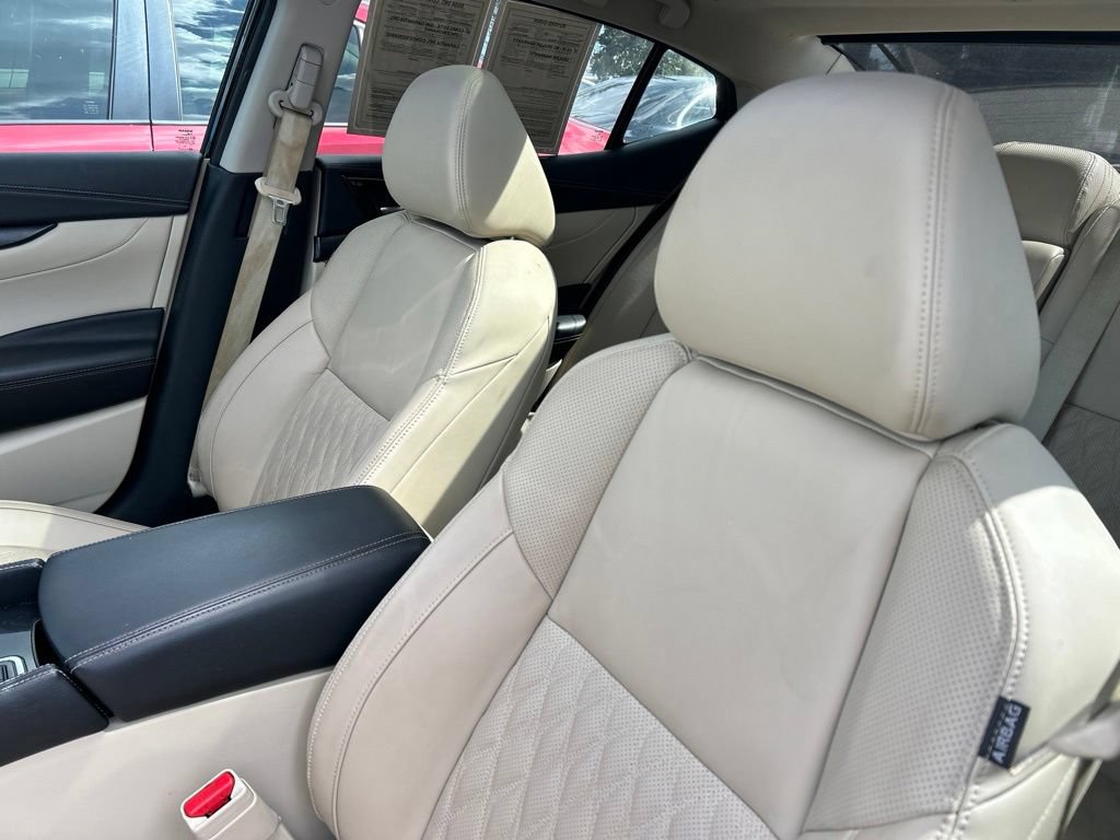 Used 2023 Nissan Maxima Platinum w/ Sport Mat Group FWD image 21