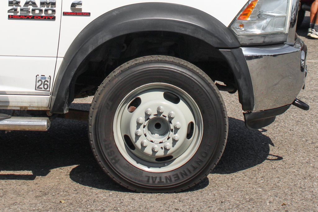 Used 2016 RAM 4500 Tradesman w/ Power Accessory Group image 34