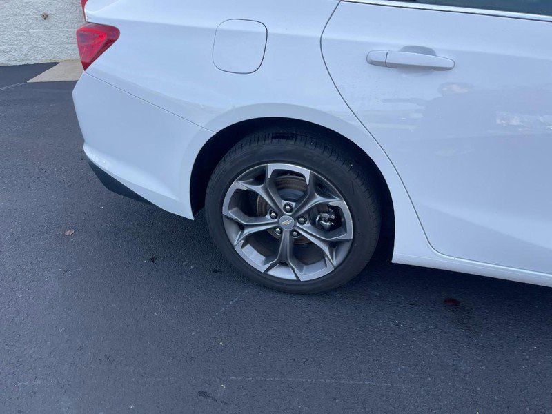 Used 2023 Chevrolet Malibu LT image 8