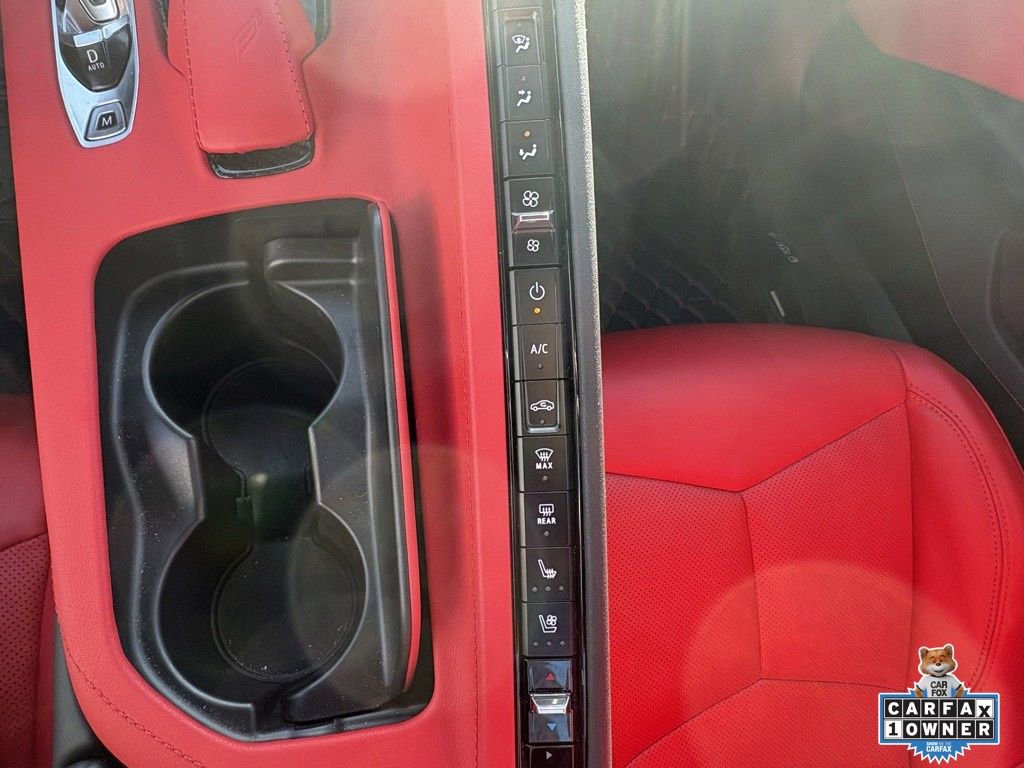 Used 2023 Chevrolet Corvette Stingray Preferred Conv w/ 2LT RWD image 31