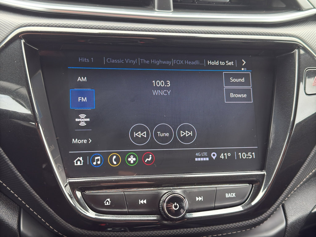 Used 2023 Chevrolet TrailBlazer ACTIV w/ Convenience Package image 19