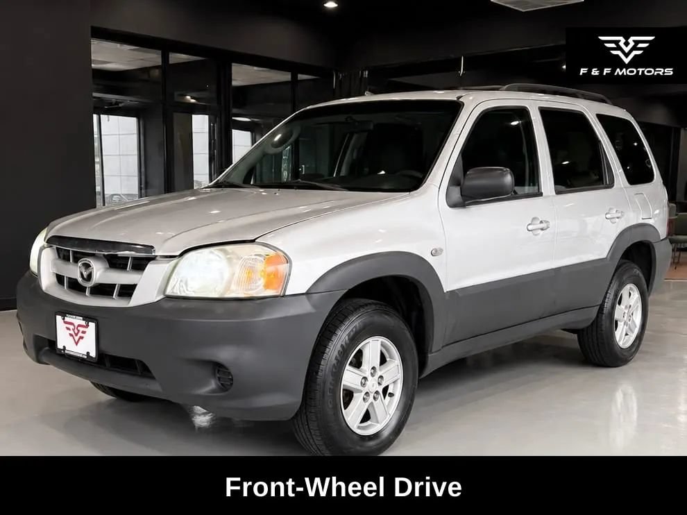 Used 2005 MAZDA Tribute I FWD image 2