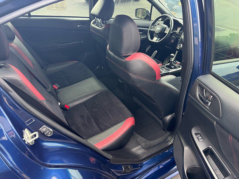 Used 2015 Subaru WRX STI AWD/4WD image 16