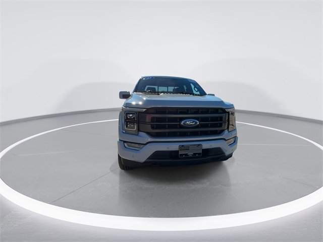 Certified 2023 Ford F150 Lariat w/ Equipment Group 502A High image 2