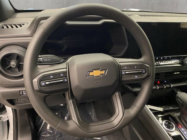 New 2026 Chevrolet Colorado W/T w/ WT Custom Package image 16