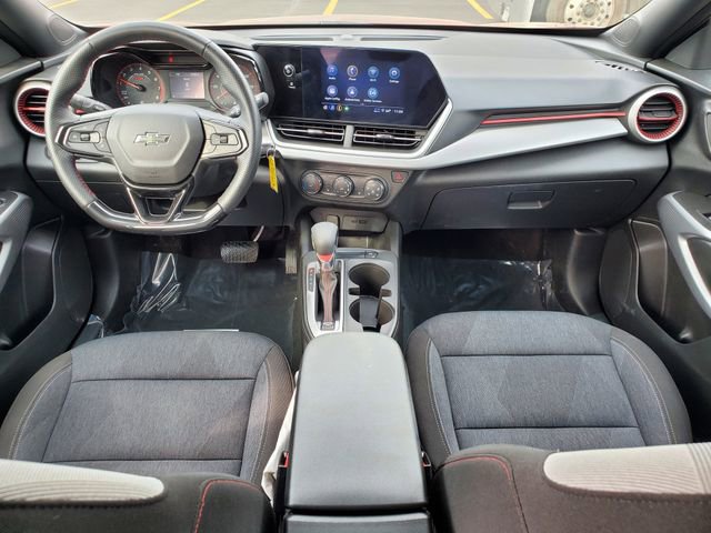 Certified 2024 Chevrolet Trax RS w/ Driver Confidence Package image 13