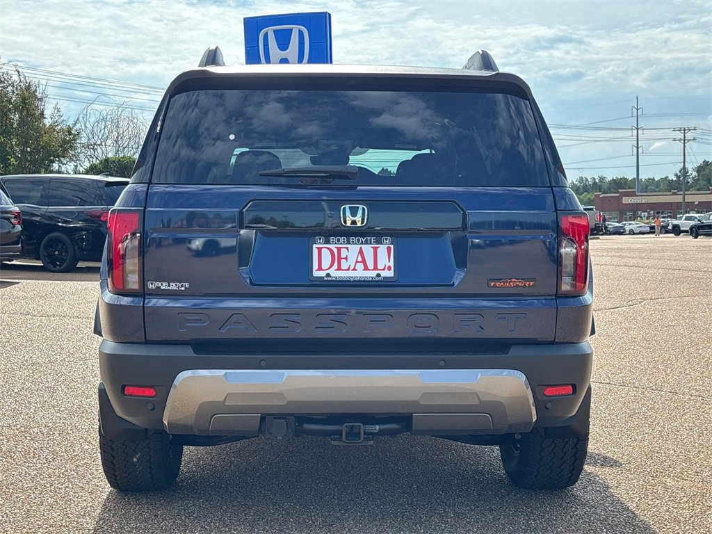 New 2026 Honda Passport TrailSport image 4