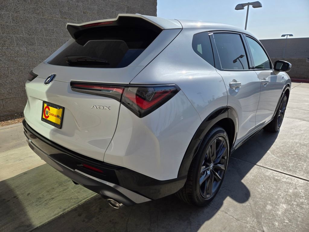 New 2025 Acura ADX A-Spec image 5