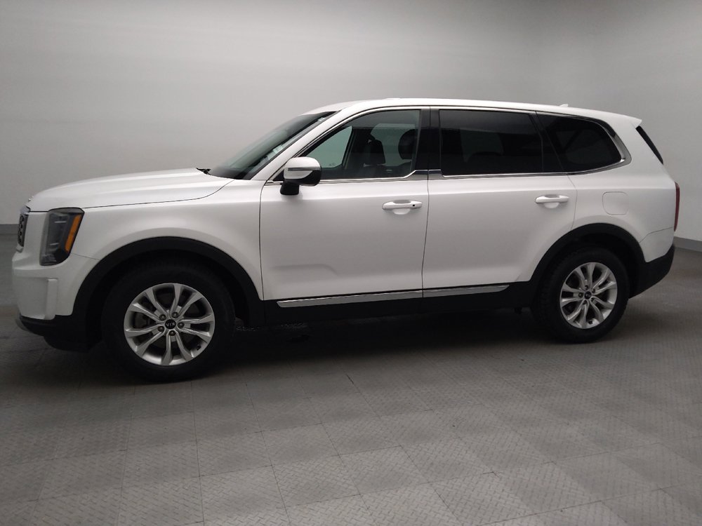 Used 2020 Kia Telluride LX FWD image 2