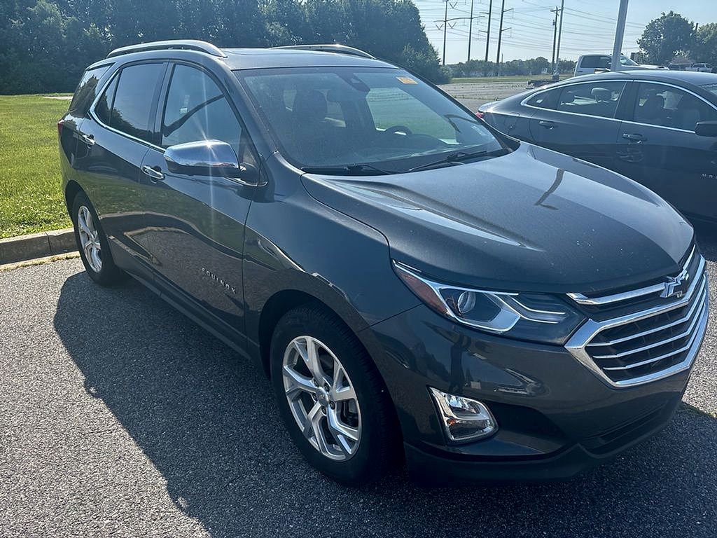Used 2020 Chevrolet Equinox Premier FWD image 11