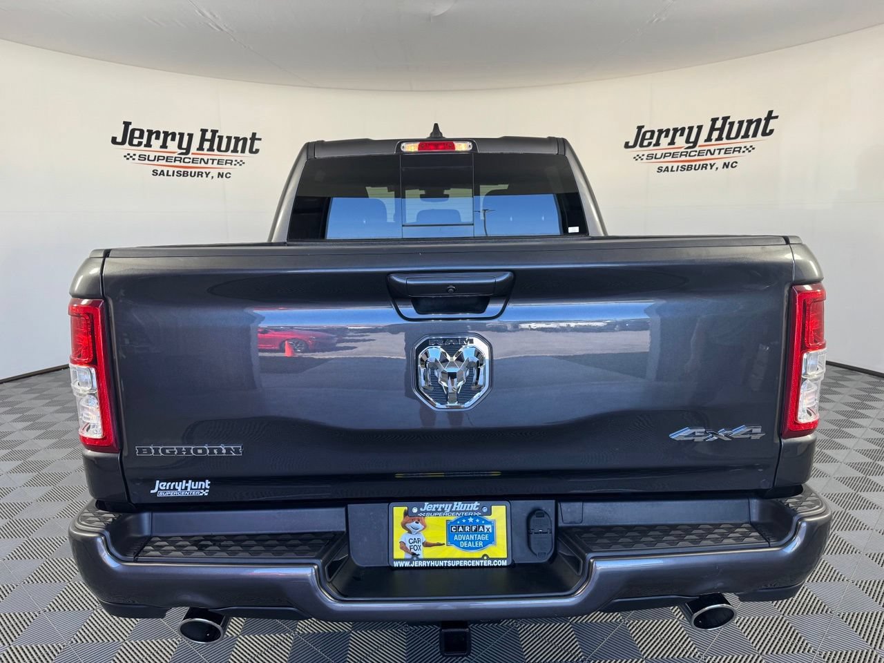 Used 2022 RAM 1500 Big Horn AWD/4WD image 7