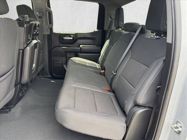 Used 2024 Chevrolet Silverado 1500 Custom Trail Boss w/ LPO, Dark Essentials Package AWD/4WD image 17