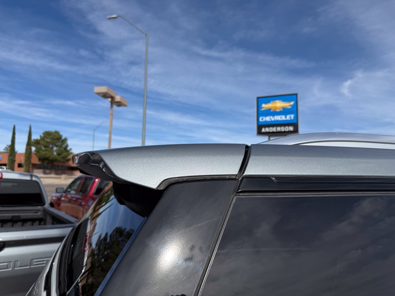 Used 2024 Chevrolet Suburban LS w/ Driver Alert Package RWD image 7