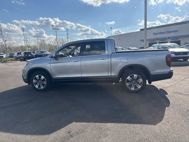 Used 2017 Honda Ridgeline RTL-E image 20