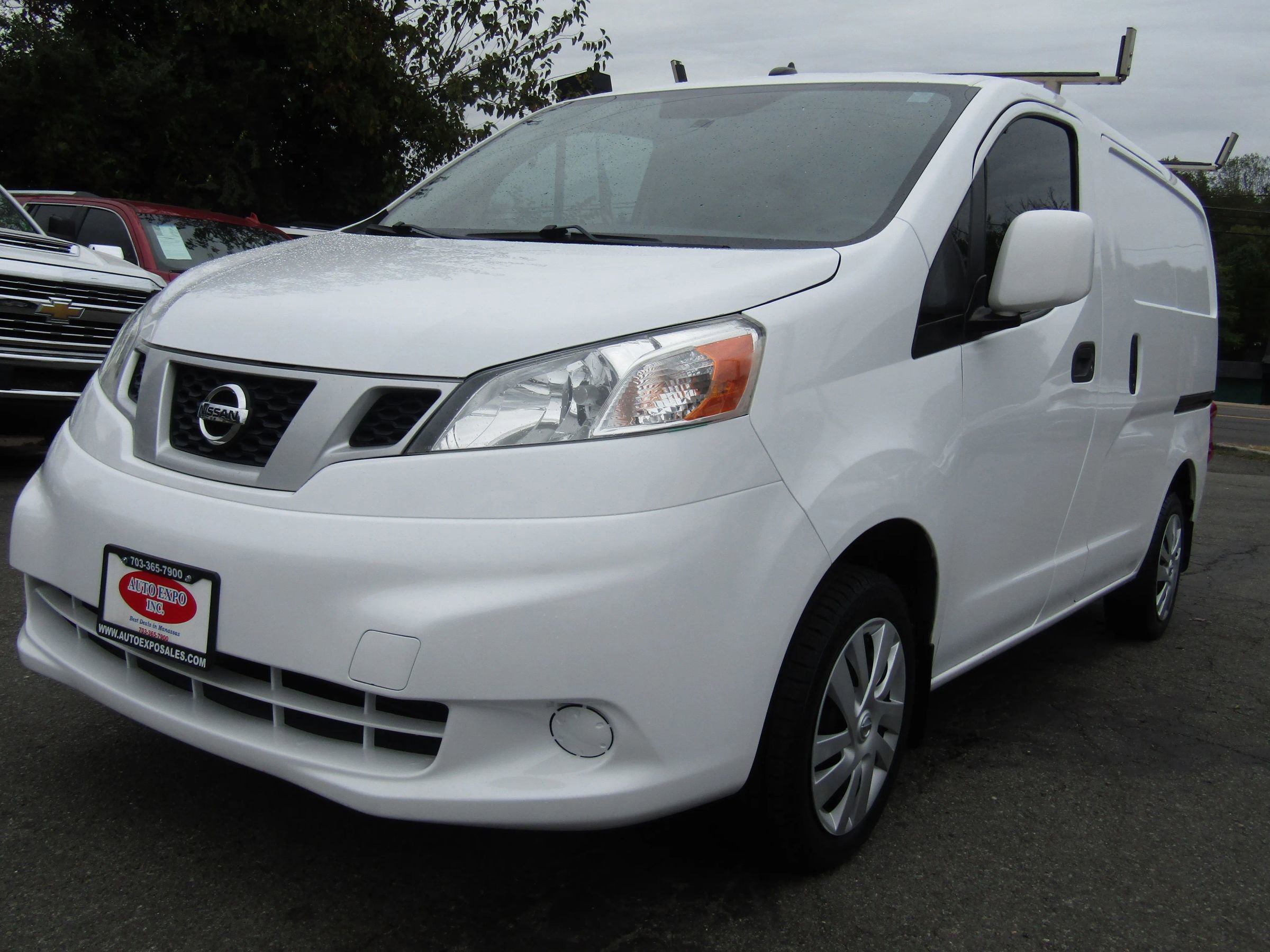 Used 2021 Nissan NV200 SV FWD image 3