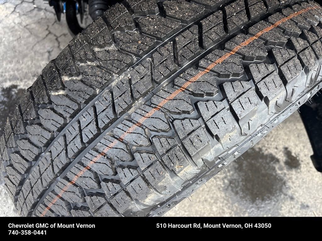 New 2026 Chevrolet Silverado 1500 LT Trail Boss w/ Convenience Package II image 28