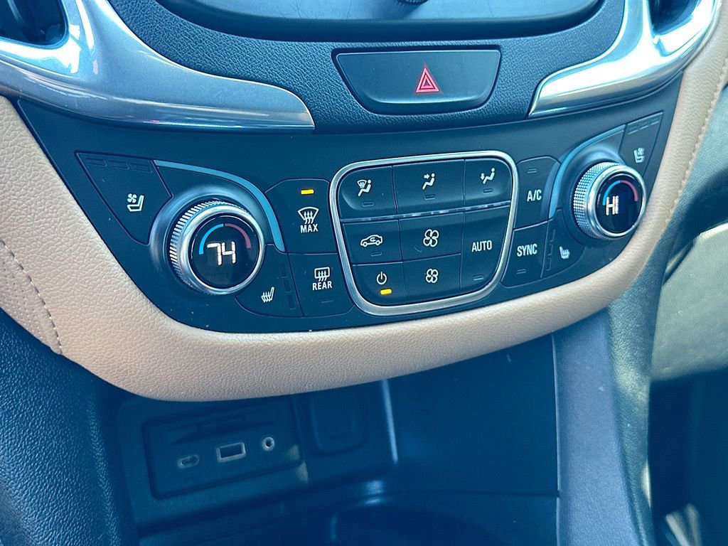 Used 2020 Chevrolet Equinox Premier image 17