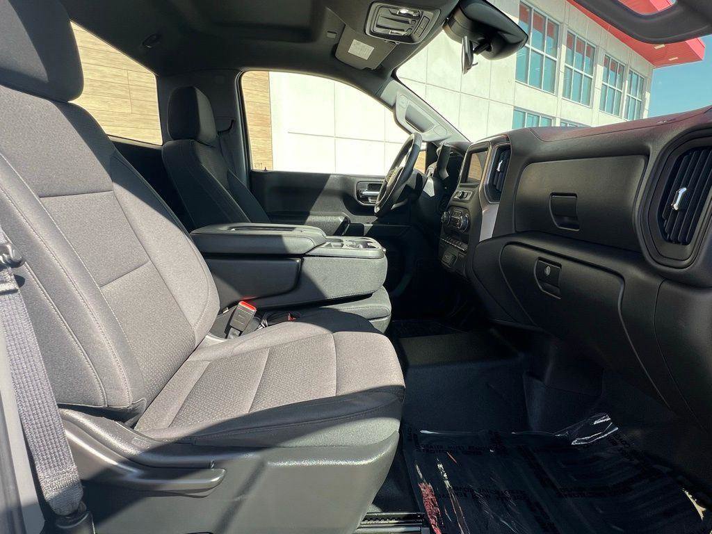 Used 2024 Chevrolet Silverado 1500 W/T w/ WT Fleet Convenience Package image 17