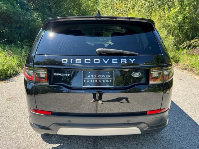Certified 2023 Land Rover Discovery Sport SE AWD/4WD image 6