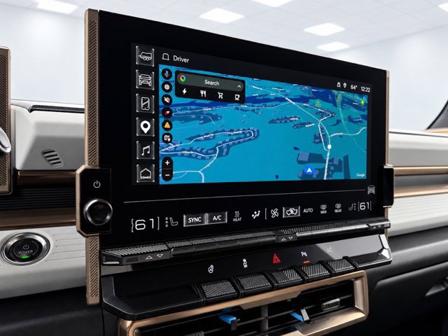 Used 2024 GMC Hummer EV 2X w/ LPO, Illumination Package AWD/4WD image 34