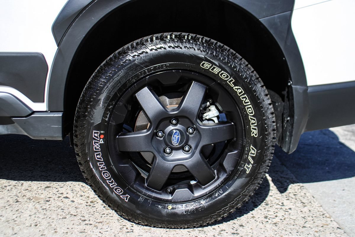 Used 2025 Subaru Outback Wilderness AWD/4WD image 39