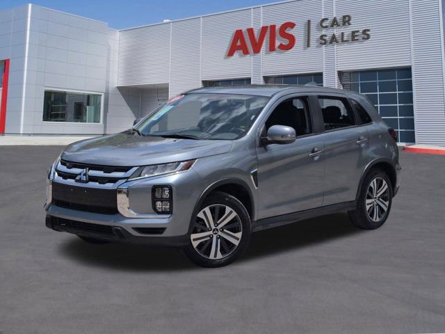 Used 2025 Mitsubishi Outlander Sport AWD