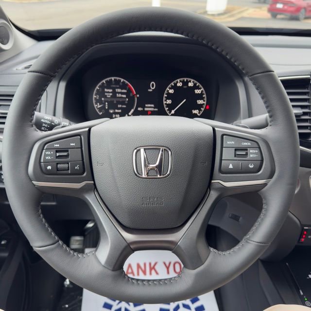 New 2026 Honda Ridgeline RTL image 20